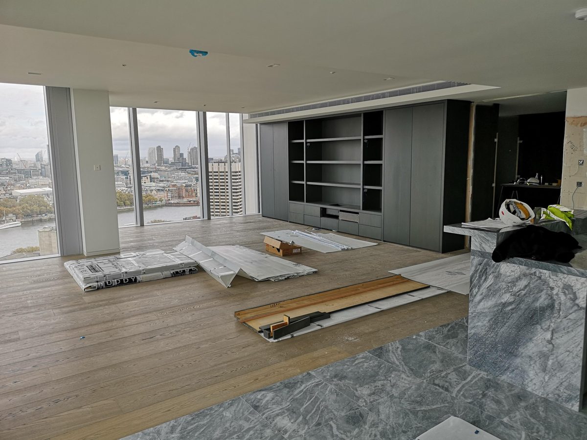 Flooring London