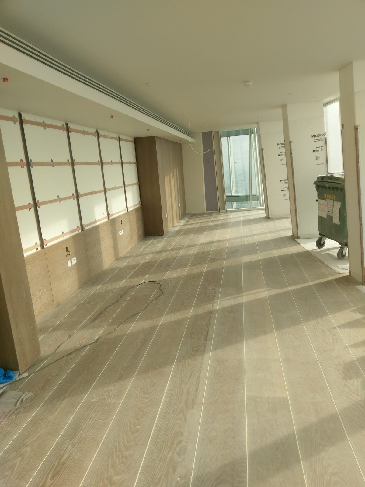 Commercial Flooring