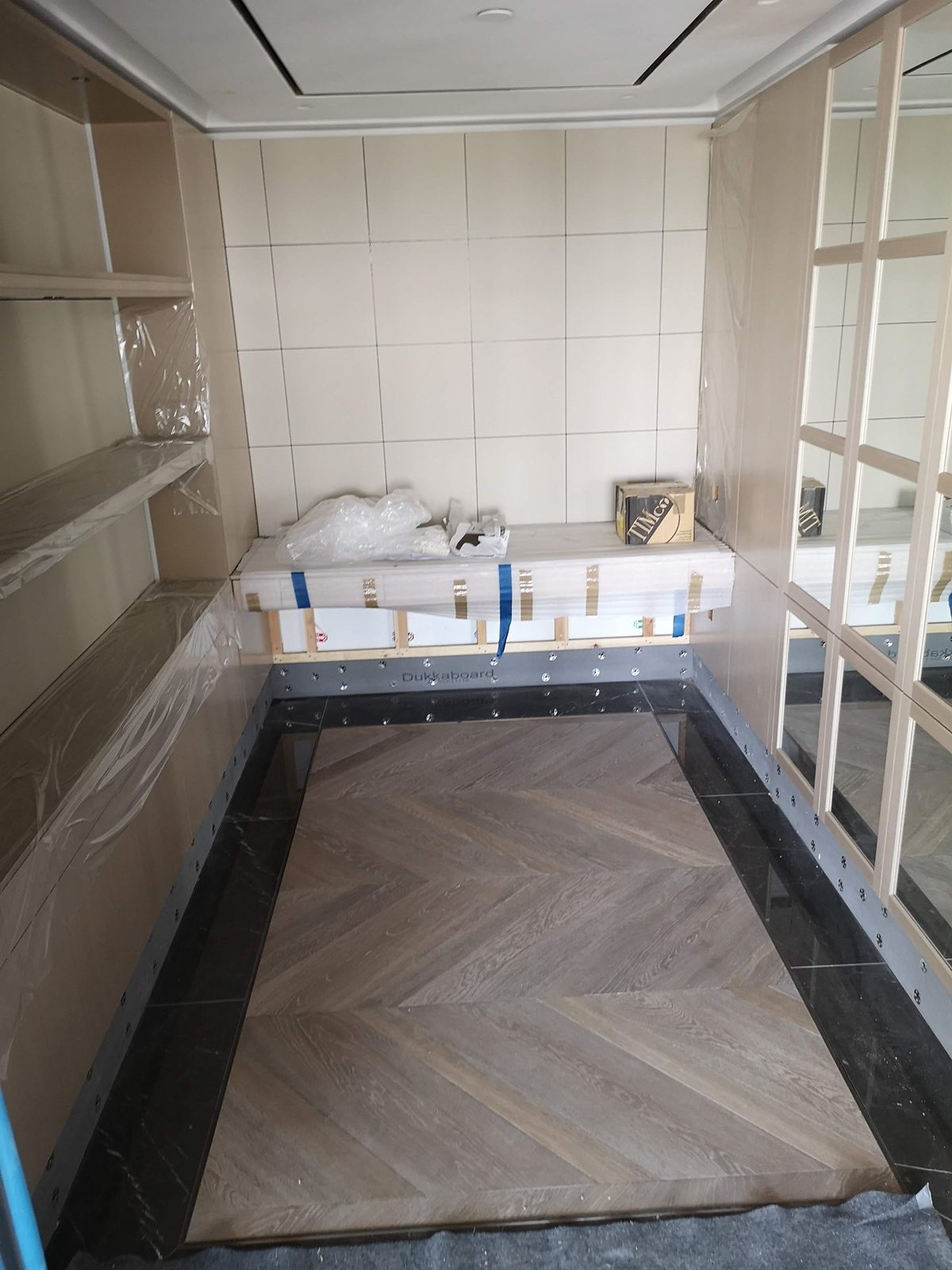 Parquet Flooring