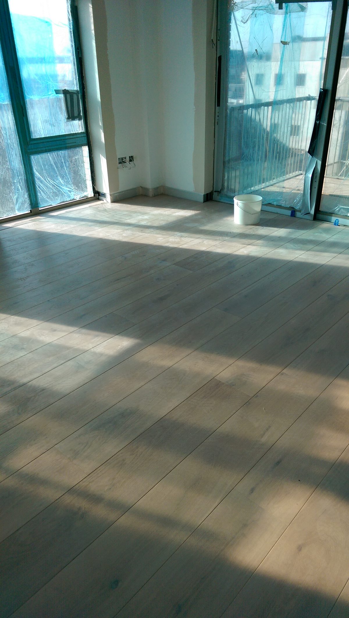 Hardwood Flooring