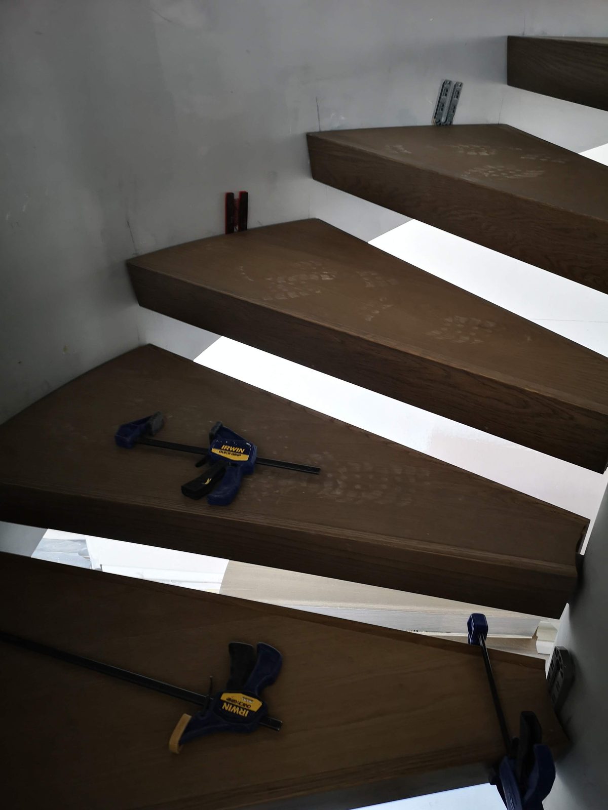 Floating Stairs
