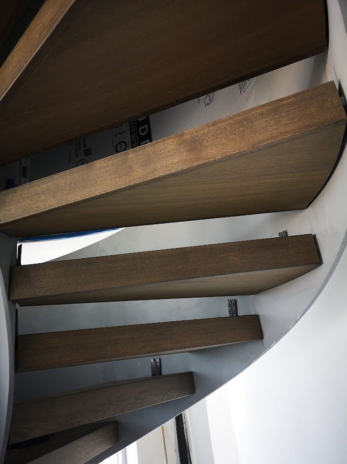 Spiral Staircase