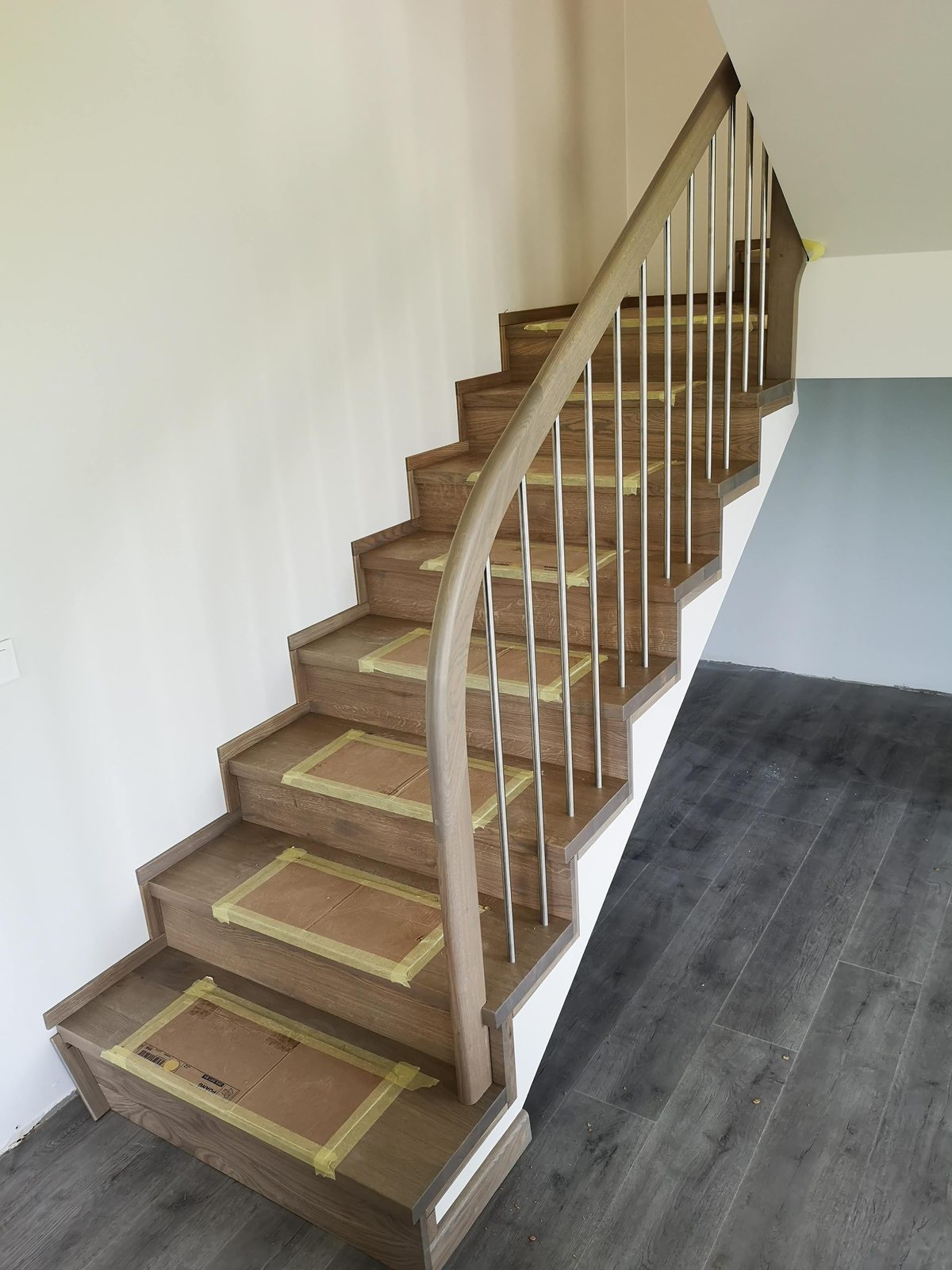 Staircases